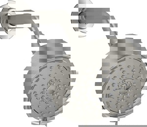 Multi Function Showerhead in Vibrant Brushed Nickel